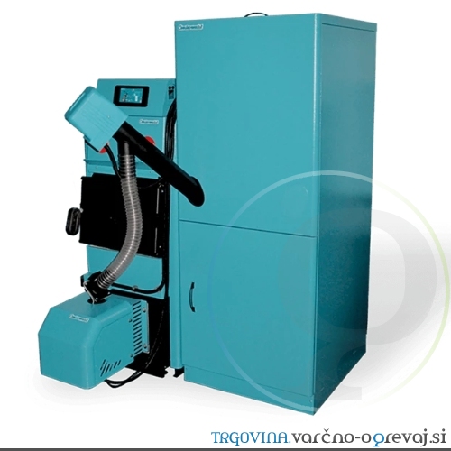 Centrometal EKo CK P Peletni set Tocuh