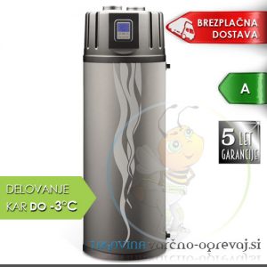 Orca Zeus sanitarna toplotna črpalka