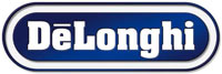 DeLonghi logo varcno-ogrevaj