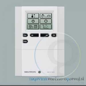 Regulator konstantne temperature SELTRON SCC30