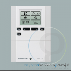 Regulator konstantne temperature SELTRON SCC40