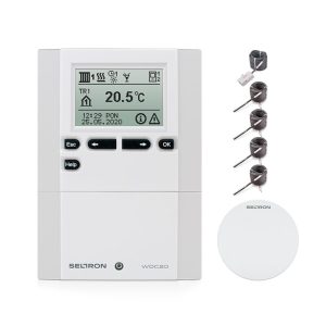 Seltron WDC20 s tipali