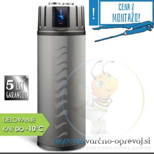 Orca zeus PLUS 300 z montažo