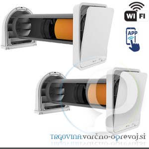 oerre icon 160-app komplet 2x